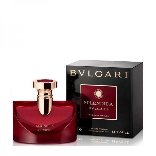 BULGARI SPLENDIDA MAGNOLIA SENSUEL 100ML EDP MUJER